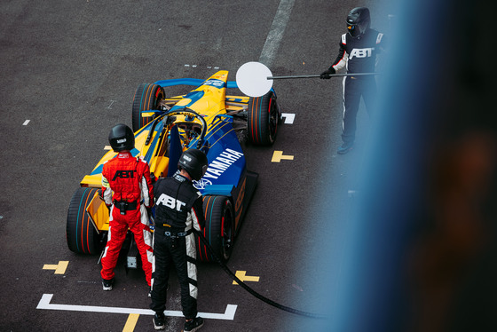 Spacesuit Collections Photo ID 521050, Adam Pigott, Mexico City ePrix, Mexico, 10/01/2025 14:31:59