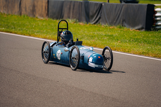 Spacesuit Collections Photo ID 488047, Harriet Fuller, Castle Combe Heat, UK, 02/06/2024 11:18:54