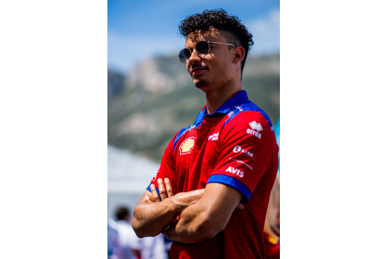 Spacesuit Collections Photo ID 144746, Sergey Savrasov, Monaco ePrix, Monaco, 10/05/2019 12:56:49