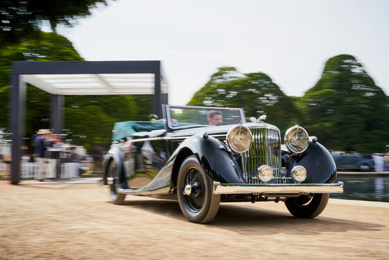 Spacesuit Collections Photo ID 510931, James Lynch, Concours of Elegance, UK, 30/08/2024 11:42:36