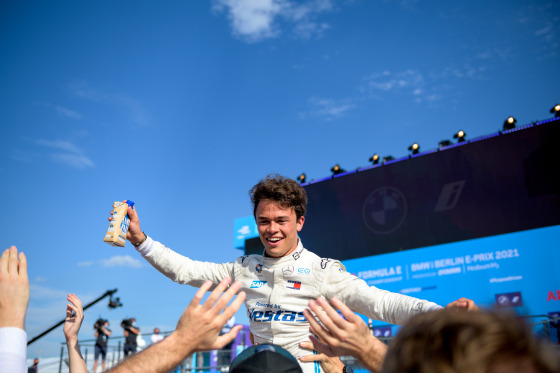 Spacesuit Collections Photo ID 265529, Peter Minnig, Berlin ePrix, Germany, 15/08/2021 16:57:33