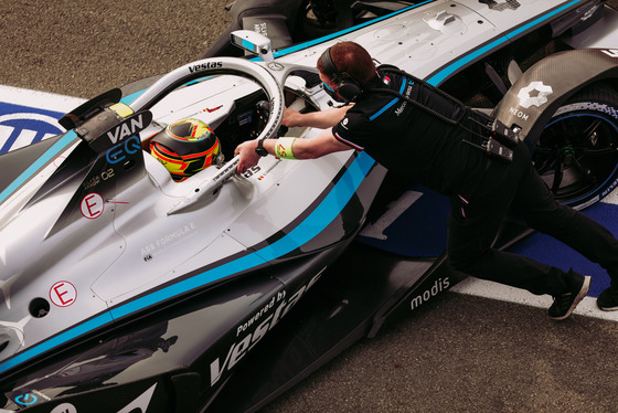 Spacesuit Collections Photo ID 232934, Shiv Gohil, Valencia ePrix, Spain, 23/04/2021 17:44:28