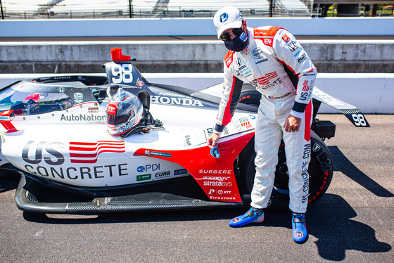 Spacesuit Collections Photo ID 205601, Kenneth Midgett, 104th Running of the Indianapolis 500, United States, 16/08/2020 13:08:32