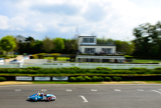 Spacesuit Collections Photo ID 15397, Lou Johnson, Greenpower Goodwood Test, UK, 23/04/2017 10:38:17