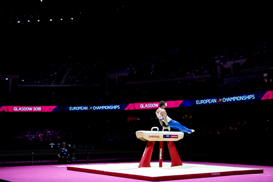 Spacesuit Collections Photo ID 90239, Adam Pigott, European Championships, UK, 12/08/2018 15:22:09