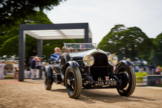 Spacesuit Collections Photo ID 510922, James Lynch, Concours of Elegance, UK, 30/08/2024 11:50:27