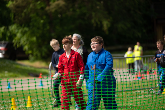 Spacesuit Collections Photo ID 395243, Ewen MacRury, TAQA Grampian Transport Museum Goblins, UK, 09/06/2023 11:48:53