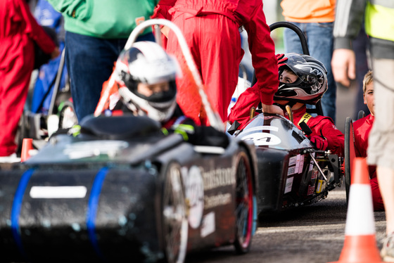 Spacesuit Collections Photo ID 43602, Tom Loomes, Greenpower - Castle Combe, UK, 17/09/2017 09:29:34