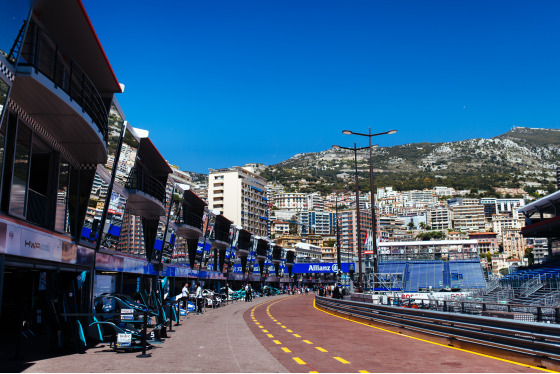 Spacesuit Collections Photo ID 144259, Sergey Savrasov, Monaco ePrix, Monaco, 09/05/2019 12:39:32