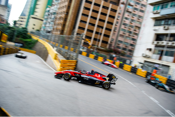Spacesuit Collections Photo ID 175872, Peter Minnig, Macau Grand Prix 2019, Macao, 16/11/2019 02:02:32