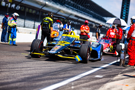 Spacesuit Collections Photo ID 205310, Kenneth Midgett, 104th Running of the Indianapolis 500, United States, 15/08/2020 11:06:57