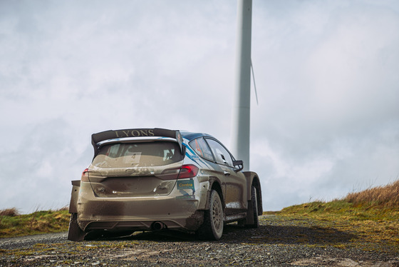 Spacesuit Collections Photo ID 458080, Adam Pigott, Rallynuts Severn Valley Stages, UK, 13/04/2024 16:19:21