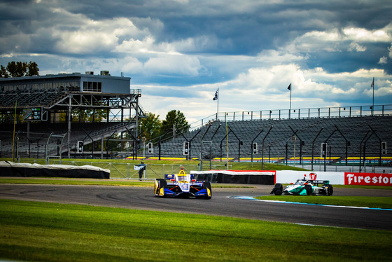 Spacesuit Collections Photo ID 214850, Kenneth Midgett, INDYCAR Harvest GP Race 1, United States, 02/10/2020 16:20:03