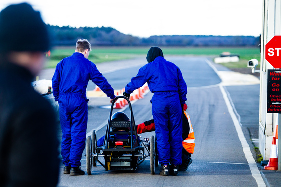 Spacesuit Collections Photo ID 132286, Adam Pigott, Blyton Park Test, UK, 09/03/2019 16:50:42