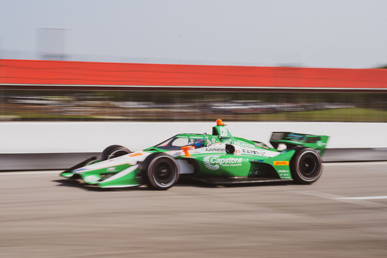 Spacesuit Collections Photo ID 211517, Taylor Robbins, Honda Indy 200 at Mid-Ohio, United States, 12/09/2020 07:07:12