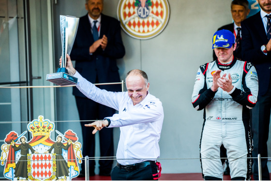 Spacesuit Collections Photo ID 145459, Sergey Savrasov, Monaco ePrix, Monaco, 11/05/2019 17:28:45