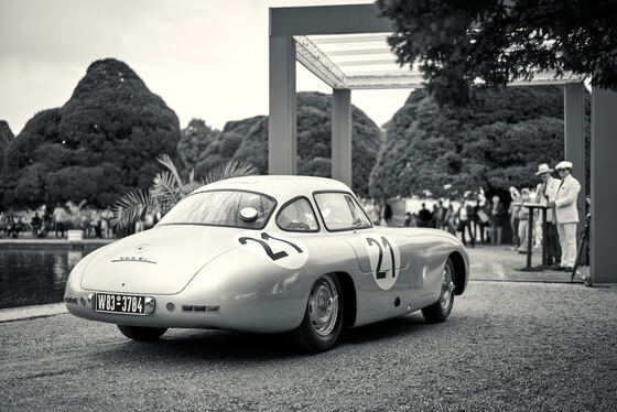 Spacesuit Collections Photo ID 428764, James Lynch, Concours of Elegance, UK, 01/09/2023 11:15:52