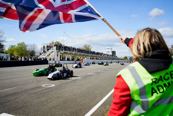 Spacesuit Collections Photo ID 460201, James Lynch, Goodwood Heat, UK, 21/04/2024 15:06:36