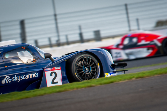 Spacesuit Collections Photo ID 102398, Nic Redhead, LMP3 Cup Silverstone, UK, 13/10/2018 16:20:35