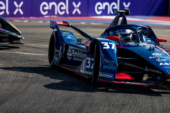 Spacesuit Collections Photo ID 253796, Peter Minnig, New York City ePrix, United States, 10/07/2021 16:40:51