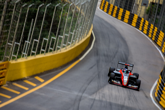 Spacesuit Collections Photo ID 176075, Peter Minnig, Macau Grand Prix 2019, Macao, 16/11/2019 02:39:40
