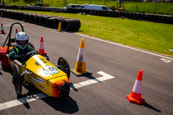 Spacesuit Collections Photo ID 488413, Harriet Fuller, Castle Combe Heat, UK, 02/06/2024 15:04:12