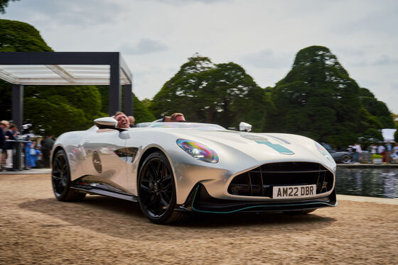 Spacesuit Collections Photo ID 510851, James Lynch, Concours of Elegance, UK, 30/08/2024 14:18:24