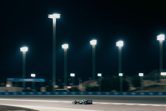 Spacesuit Collections Photo ID 537734, Birgit Dieryck, Formula 1 Aramco Pre-season Testing, Bahrain, 27/02/2025 18:19:11