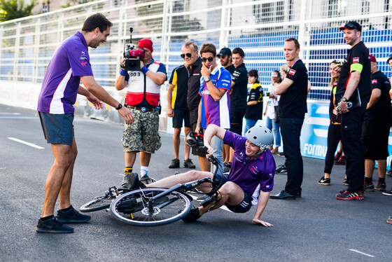 Spacesuit Collections Photo ID 38925, Nat Twiss, Montreal ePrix, Canada, 28/07/2017 17:46:00