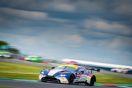 Spacesuit Collections Image ID 154655, Nic Redhead, British GT Silverstone, UK, 09/06/2019 13:58:43