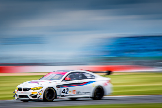 Spacesuit Collections Image ID 154659, Nic Redhead, British GT Silverstone, UK, 09/06/2019 13:59:52