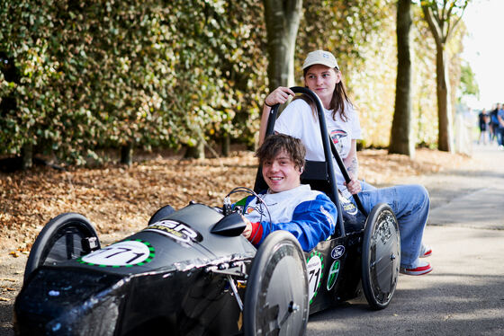 Spacesuit Collections Photo ID 430549, James Lynch, Greenpower International Final, UK, 08/10/2023 14:26:24