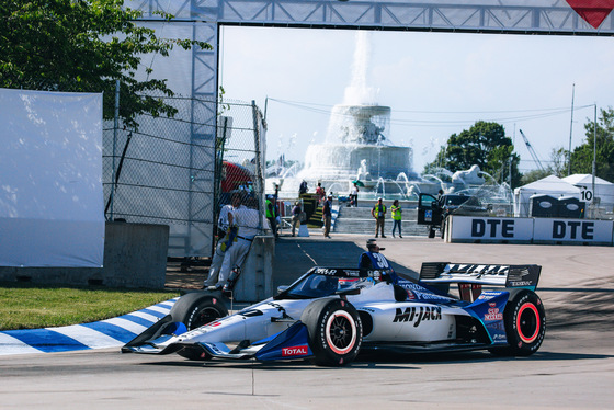 Spacesuit Collections Photo ID 244371, Kenneth Midgett, Chevrolet Detroit Grand Prix, United States, 11/06/2021 16:23:53