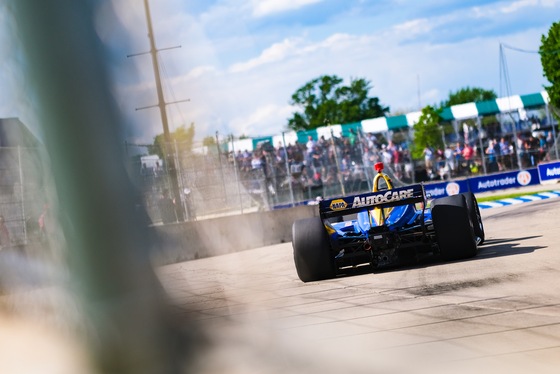 Spacesuit Collections Photo ID 152511, Jamie Sheldrick, Chevrolet Detroit Grand Prix, United States, 02/06/2019 17:07:42