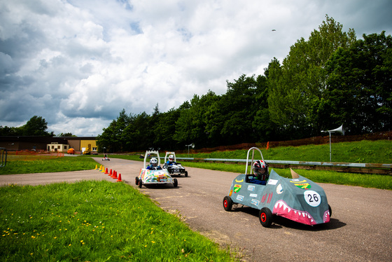 Spacesuit Collections Photo ID 155412, Adam Pigott, Grampian Transport Museum Goblins, UK, 15/06/2019 14:24:01