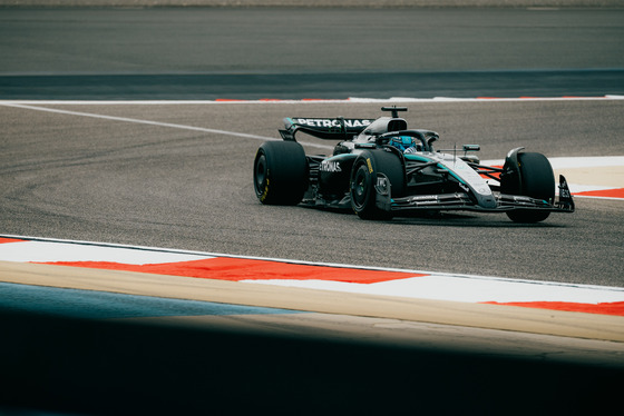 Spacesuit Collections Photo ID 537671, Birgit Dieryck, Formula 1 Aramco Pre-season Testing, Bahrain, 27/02/2025 10:31:52