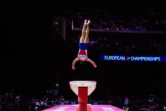 Spacesuit Collections Photo ID 90284, Adam Pigott, European Championships, UK, 12/08/2018 16:31:11