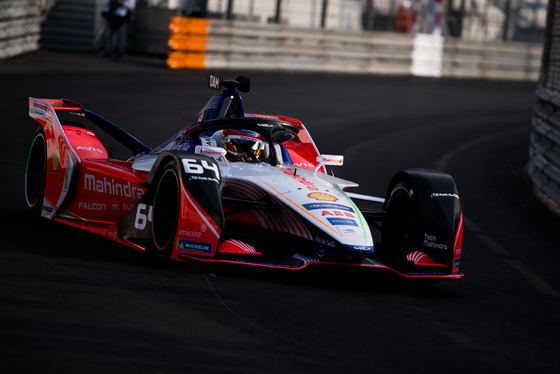 Spacesuit Collections Photo ID 145003, Lou Johnson, Monaco ePrix, Monaco, 11/05/2019 07:45:22