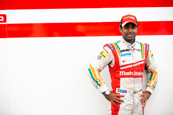 Spacesuit Collections Photo ID 107146, Shivraj Gohil, Punta del Este ePrix, Uruguay, 14/12/2014 12:18:08