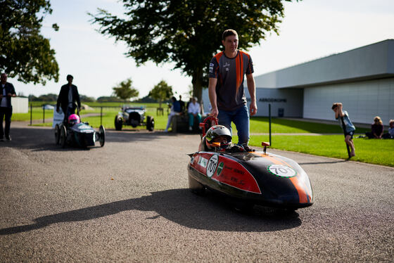 Spacesuit Collections Photo ID 430573, James Lynch, Greenpower International Final, UK, 08/10/2023 14:21:24