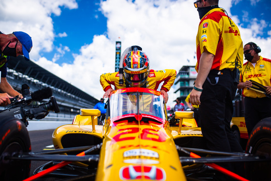 Spacesuit Collections Photo ID 205861, Kenneth Midgett, 104th Running of the Indianapolis 500, United States, 16/08/2020 12:18:07