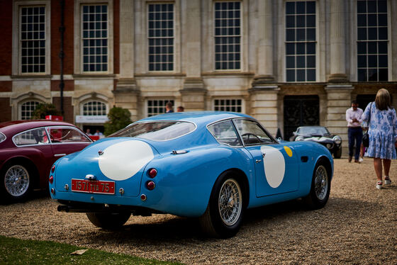 Spacesuit Collections Photo ID 331316, James Lynch, Concours of Elegance, UK, 02/09/2022 13:40:15