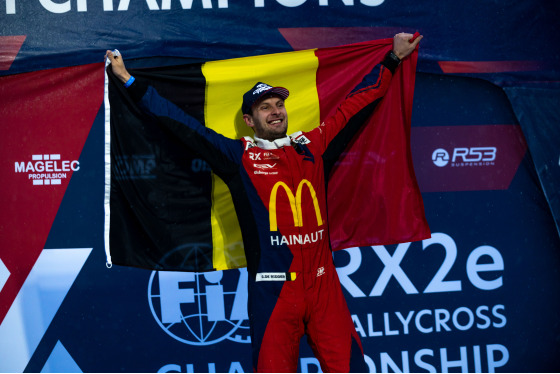 Spacesuit Collections Photo ID 275561, Wiebke Langebeck, World RX of Germany, Germany, 28/11/2021 16:12:46
