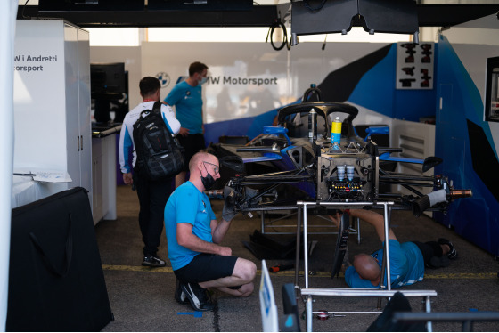 Spacesuit Collections Photo ID 260837, Wiebke Langebeck, Berlin ePrix, Germany, 12/08/2021 10:32:52