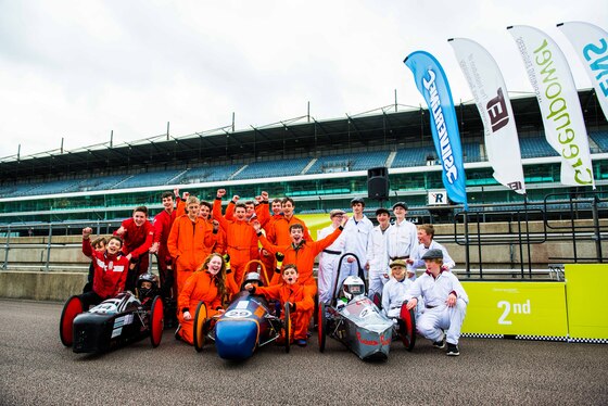 Spacesuit Collections Photo ID 46061, Nat Twiss, Greenpower International Final, UK, 07/10/2017 08:09:51
