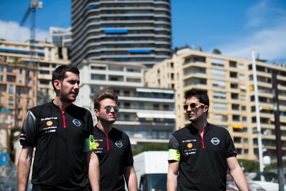 Spacesuit Collections Photo ID 144822, Lou Johnson, Monaco ePrix, Monaco, 10/05/2019 14:36:00