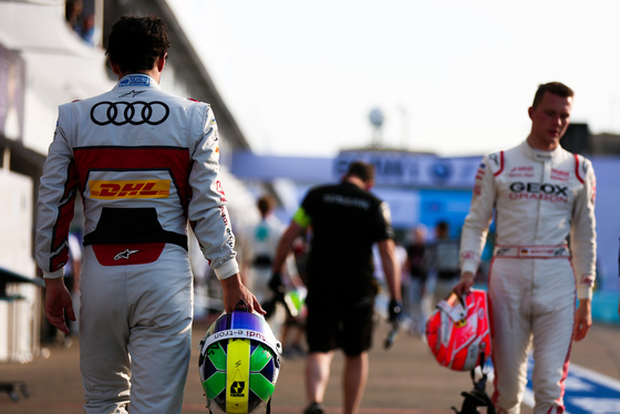 Spacesuit Collections Photo ID 149393, Shivraj Gohil, Berlin ePrix, Germany, 24/05/2019 18:37:59