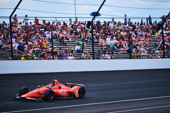 Spacesuit Collections Photo ID 150709, Jamie Sheldrick, Indianapolis 500, United States, 26/05/2019 13:29:14