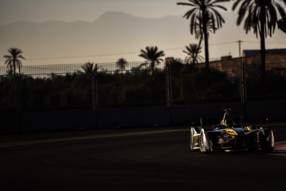 Spacesuit Collections Photo ID 4164, Dan Bathie, Marrakesh ePrix, Morocco, 12/11/2016 08:04:08