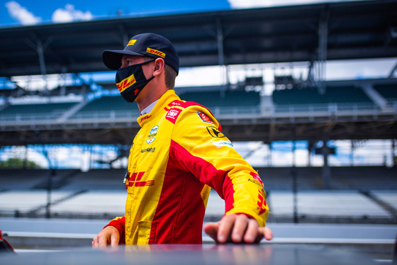 Spacesuit Collections Photo ID 205848, Kenneth Midgett, 104th Running of the Indianapolis 500, United States, 16/08/2020 12:13:16